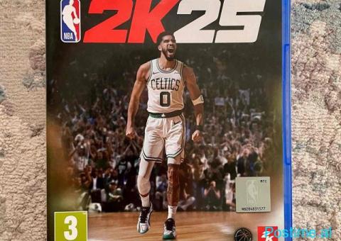 NBA 2K25