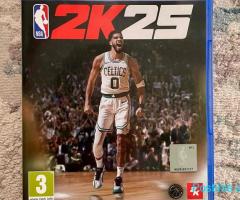 NBA 2K25