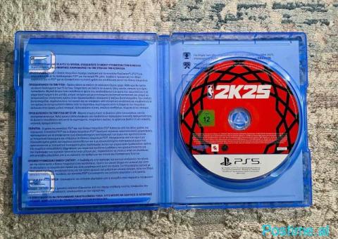 NBA 2K25 - 2/2