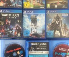 Lojera ps4 Ndrrim / Shitje