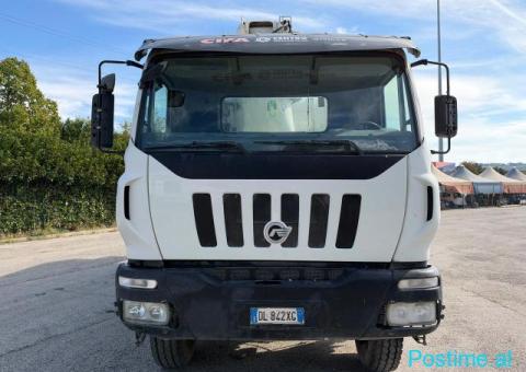ASTRA V.I. HD8 84.48-80 CIFA Concrete Mixer Pump 32 m - 2/10