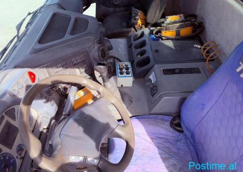 ASTRA V.I. HD8 84.48-80 CIFA Concrete Mixer Pump 32 m - 10/10