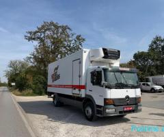 Mercedes Benz Atego 15-18 Frigo Carrier850