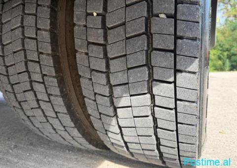 Mercedes Benz Atego 15-18 Frigo Carrier850 - 4/10