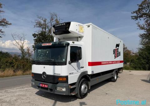 Mercedes Benz Atego 15-18 Frigo Carrier850 - 6/10