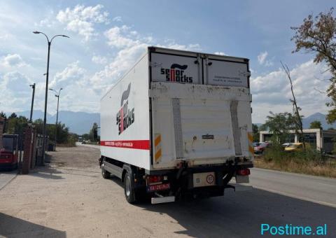 Mercedes Benz Atego 15-18 Frigo Carrier850 - 8/10