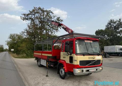 Volvo FL 12-220 Vinq PM3 Dalje Hidraulike - 1/10