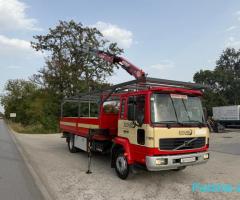 Volvo FL 12-220 Vinq PM3 Dalje Hidraulike