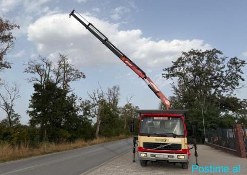 Volvo FL 12-220 Vinq PM3 Dalje Hidraulike - 2/10