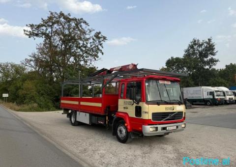 Volvo FL 12-220 Vinq PM3 Dalje Hidraulike - 6/10