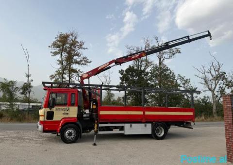Volvo FL 12-220 Vinq PM3 Dalje Hidraulike - 7/10
