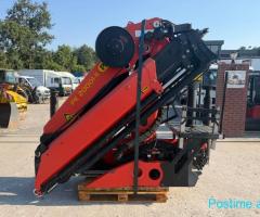 Palfinger PK20001K 4 Dalje Hidraulike Rrutor Vp2011