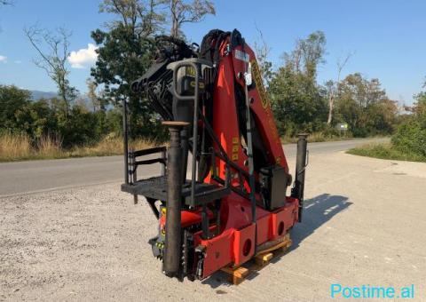 Palfinger PK20001K 4 Dalje Hidraulike Rrutor Vp2011 - 2/10