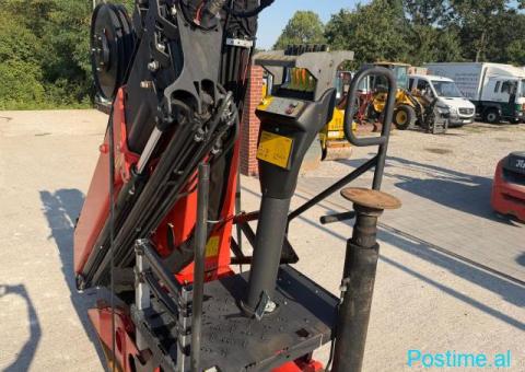 Palfinger PK20001K 4 Dalje Hidraulike Rrutor Vp2011 - 5/10