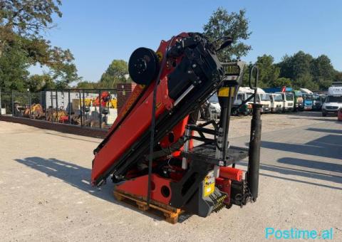 Palfinger PK20001K 4 Dalje Hidraulike Rrutor Vp2011 - 6/10