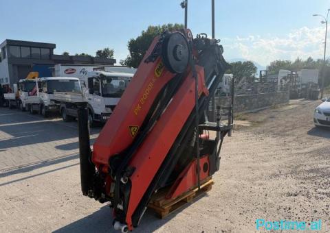 Palfinger PK20001K 4 Dalje Hidraulike Rrutor Vp2011 - 7/10