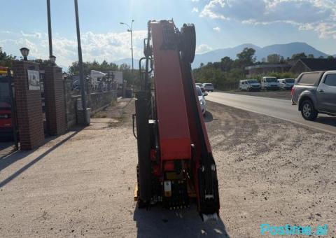 Palfinger PK20001K 4 Dalje Hidraulike Rrutor Vp2011 - 8/10