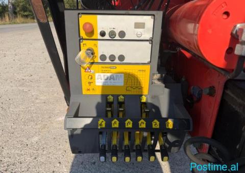 Palfinger PK20001K 4 Dalje Hidraulike Rrutor Vp2011 - 10/10