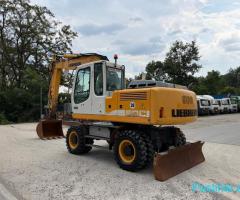 Liebherr A900C Litronic Vp2007 6 mi ore pune