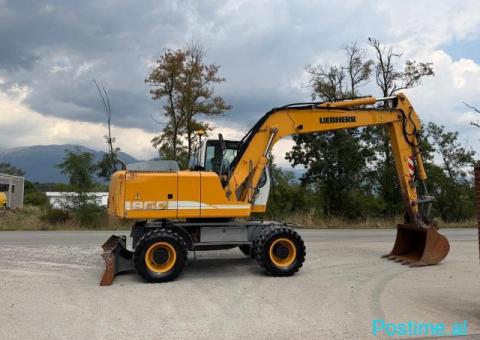 Liebherr A900C Litronic Vp2007 6 mi ore pune - 2/10