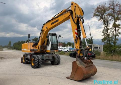 Liebherr A900C Litronic Vp2007 6 mi ore pune - 3/10