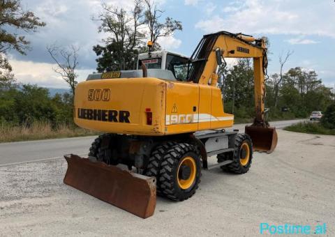 Liebherr A900C Litronic Vp2007 6 mi ore pune - 5/10