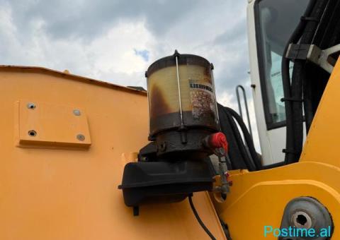Liebherr A900C Litronic Vp2007 6 mi ore pune - 6/10
