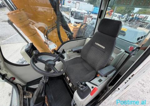 Liebherr A900C Litronic Vp2007 6 mi ore pune - 9/10