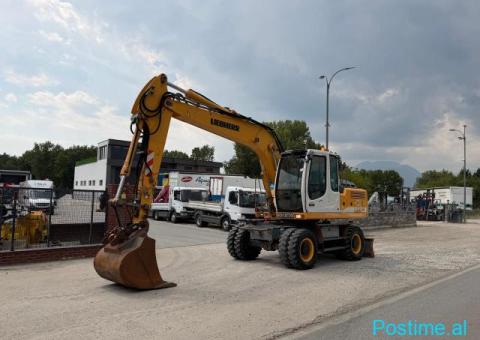 Liebherr A900C Litronic Vp2007 6 mi ore pune - 10/10