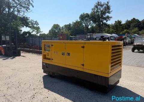 Gjenerator John Deere 66KVA - 1/10