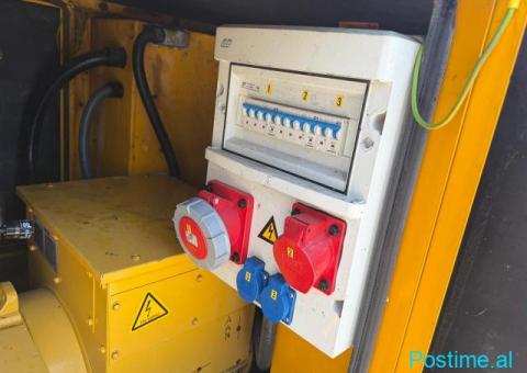 Gjenerator John Deere 66KVA - 2/10