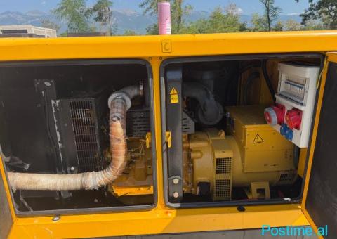 Gjenerator John Deere 66KVA - 4/10