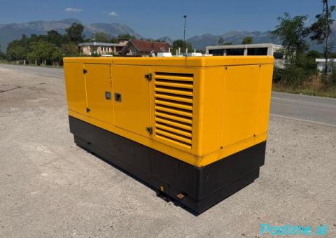Gjenerator John Deere 66KVA - 6/10