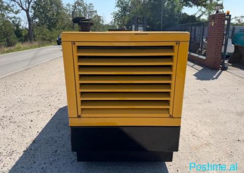 Gjenerator John Deere 66KVA - 7/10