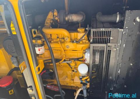 Gjenerator John Deere 66KVA - 8/10