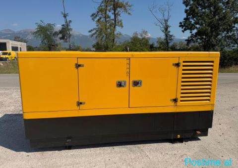 Gjenerator John Deere 66KVA - 9/10