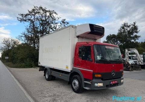 Mercedes Benz Atego 15-23 FrigoCarrier850 - 1/10