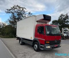 Mercedes Benz Atego 15-23 FrigoCarrier850