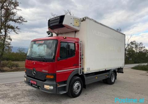 Mercedes Benz Atego 15-23 FrigoCarrier850 - 2/10
