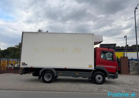 Mercedes Benz Atego 15-23 FrigoCarrier850 - 5/10