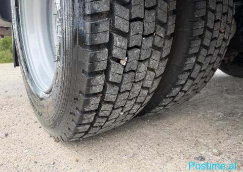 Mercedes Benz Atego 15-23 FrigoCarrier850 - 8/10