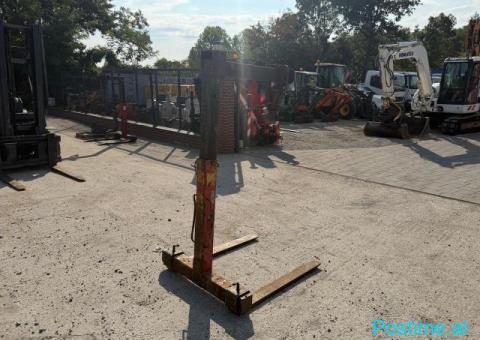 Shiten pirun Hiab paletare per vinq - 1/8