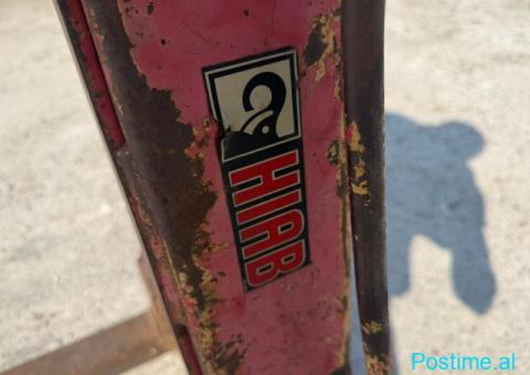 Shiten pirun Hiab paletare per vinq - 7/8