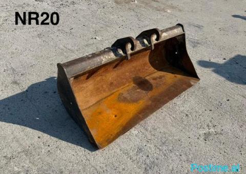 Shitet kov 160cm per Eskavator 7-9 Ton - 1/7