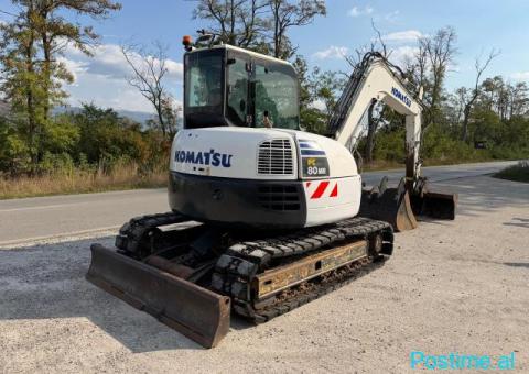 Komatsu PC80-3 3 kova 8Ton - 3/10