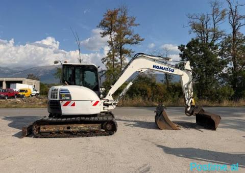 Komatsu PC80-3 3 kova 8Ton - 6/10