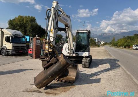 Komatsu PC80-3 3 kova 8Ton - 8/10
