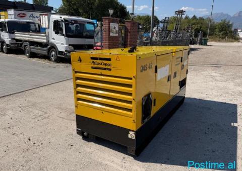 Gjenerator AtasCopco 48KW - 4/10