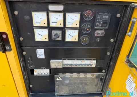 Gjenerator AtasCopco 48KW - 7/10