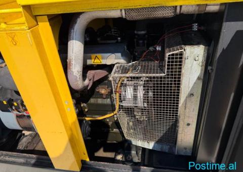 Gjenerator AtasCopco 48KW - 8/10